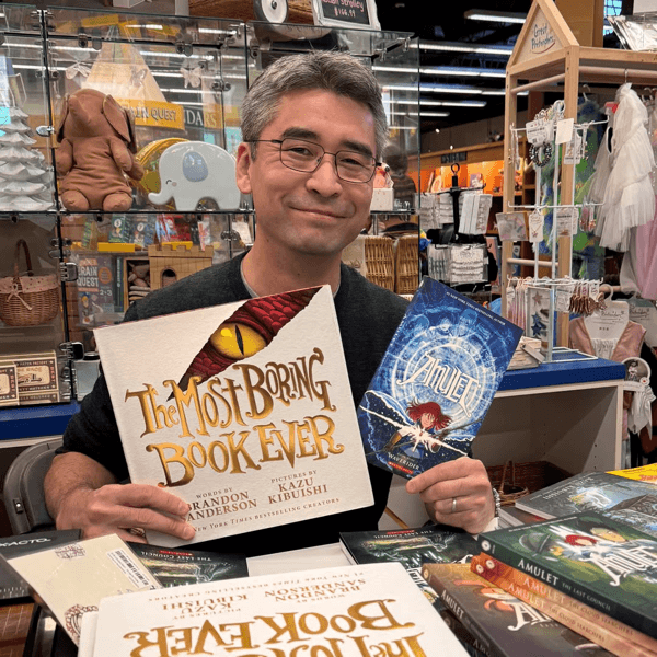 Kazu Kibuishi